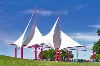 What is a fabric structure